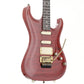 [SN 1457] USED Carruthers Guitar / Order Model SSH FR Quilt Top Translucent Red [03]