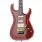 [SN 1457] USED Carruthers Guitar / Order Model SSH FR Quilt Top Translucent Red [03]