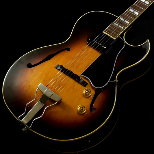 [SN 2203004] USED ARCHTOP TRIBUTE Archtop Tribute / AT105CL Late 50s Burst [20]