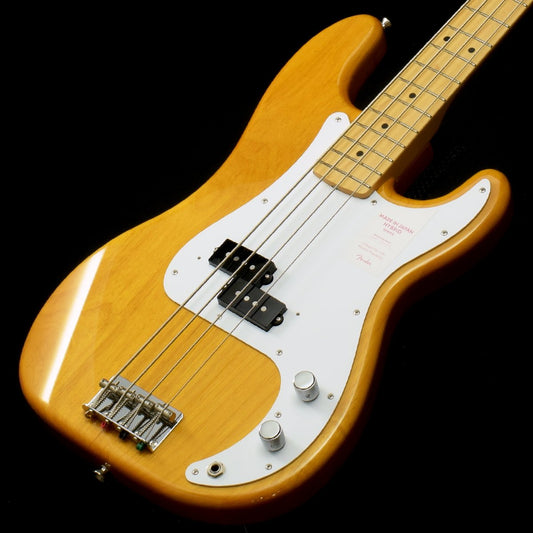 [SN JD19020618] USED Fender Fender / Made in Japan Hybrid 50s Precision Bass Vintage Natural [20]