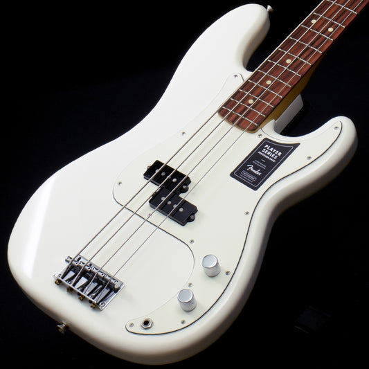 [SN MX20131685] USED Fender Mexico Fender Mexico / Player Precision Bass Pau Ferro Fingerboard Polar White [20]