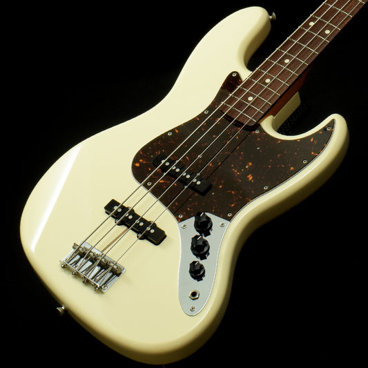 [SN JD17004863] USED Fender Fender / Japan Exclusive Series Classic 60s Jazz Bass Vintage White [20]