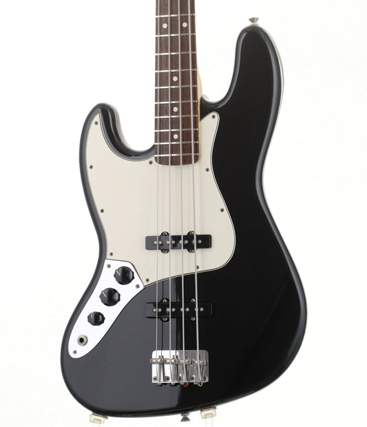 [SN MX10249639] USED Fender / Standard Jazz Bass Left-handed Black 2010 [09]