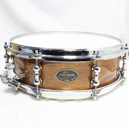 USED TAMA / PE1455 Peter Erskine Signature snare 14×4.5 TAMA Peter Erskine Snare Drum [08]