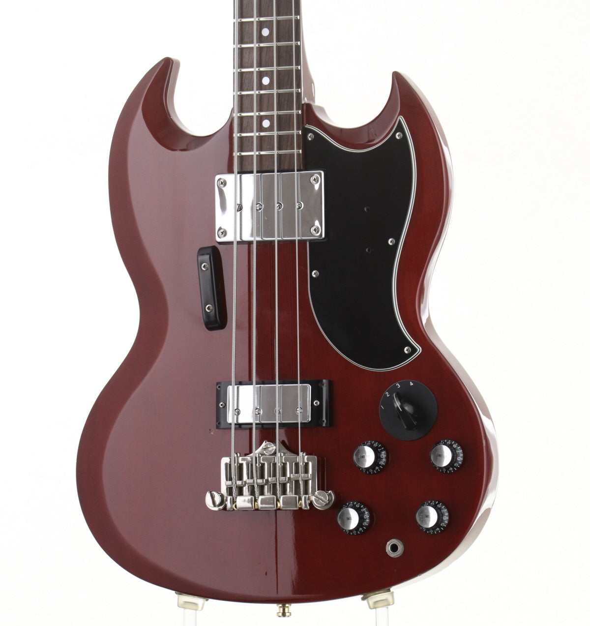 USED Epiphone / EB-3 Cherry [03 – Ishibashi Music Corporation.