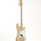 [SN N8330385] USED FENDER USA / American Standard Precision Bass Natural [03]