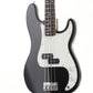 [SN MN630638] USED FENDER MEXICO / Standard Precision Bass Black [3.78kg / 1996] Fender Plebe Electric Bass [08]
