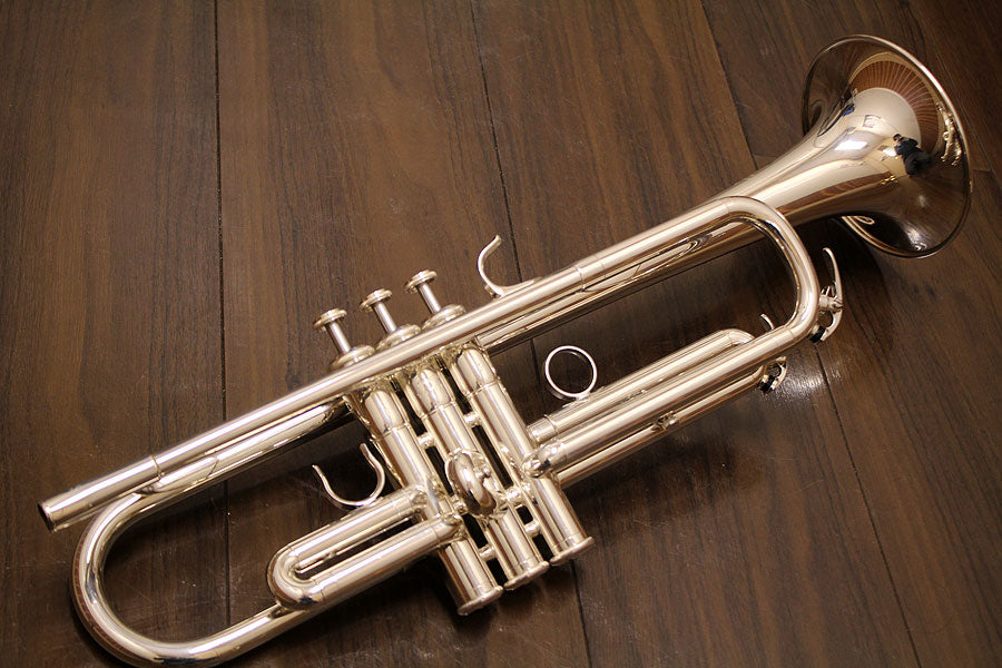 Yamaha shop 6310z trumpet