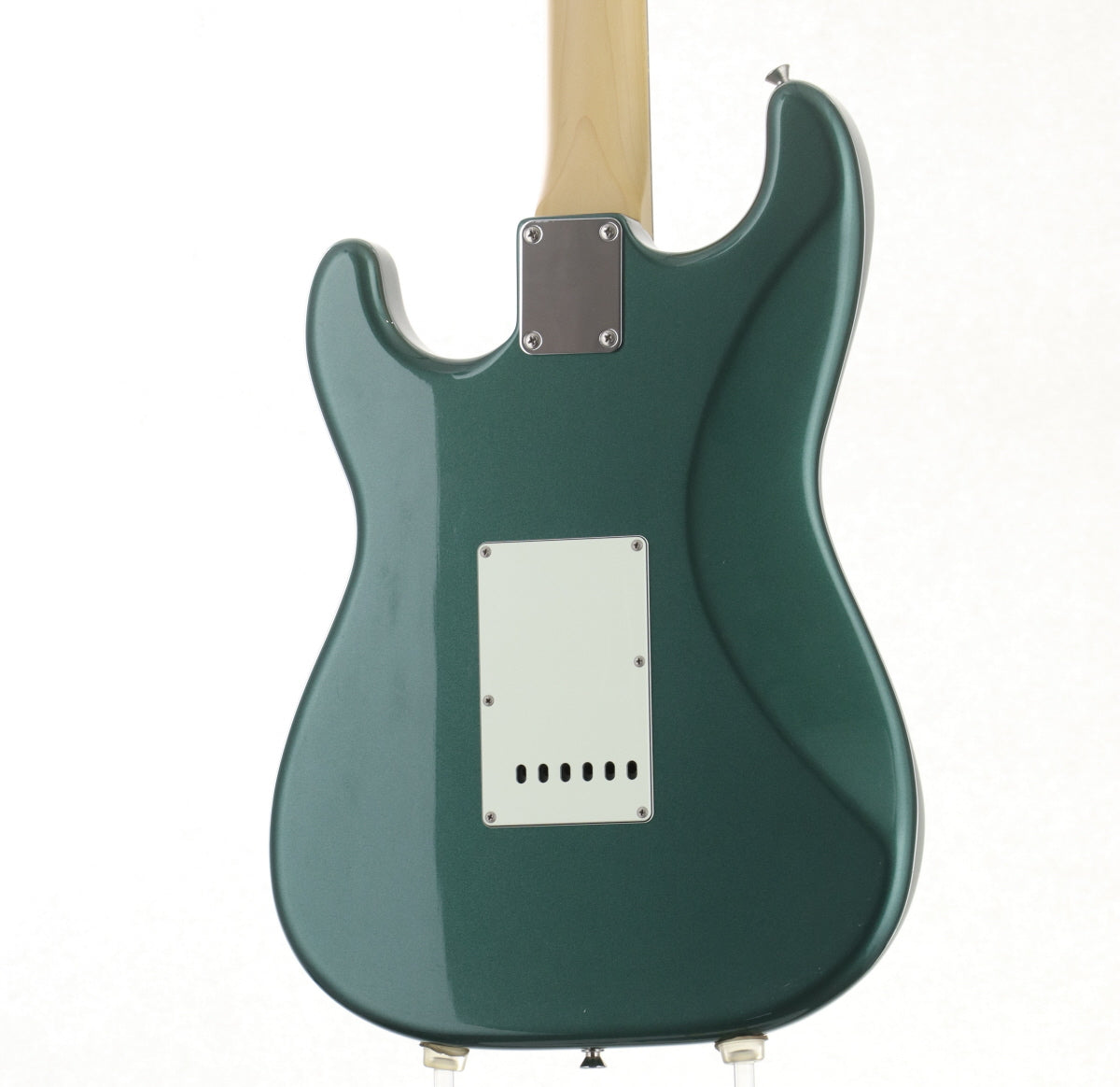 [SN JD19006424] USED Fender / Hybrid 60s Stratocaster Sherwood Green Metallic [03]