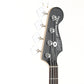 [SN ICS16181234] USED Squier / Vintage Modified Jaguar Bass Special Black 2016 [09]