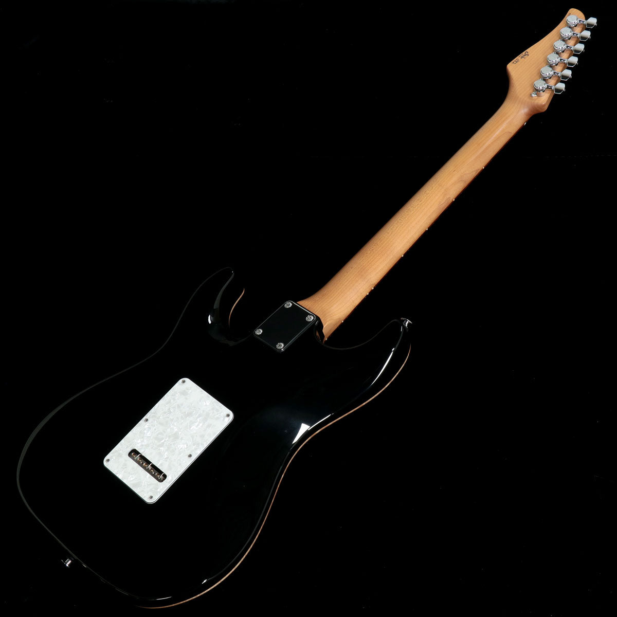 [SN 65079] USED SUHR / JE-Line STANDARD PLUS Trans Charcoal Burst [3.51kg] Sir Electric Guitar Strat Type [08]