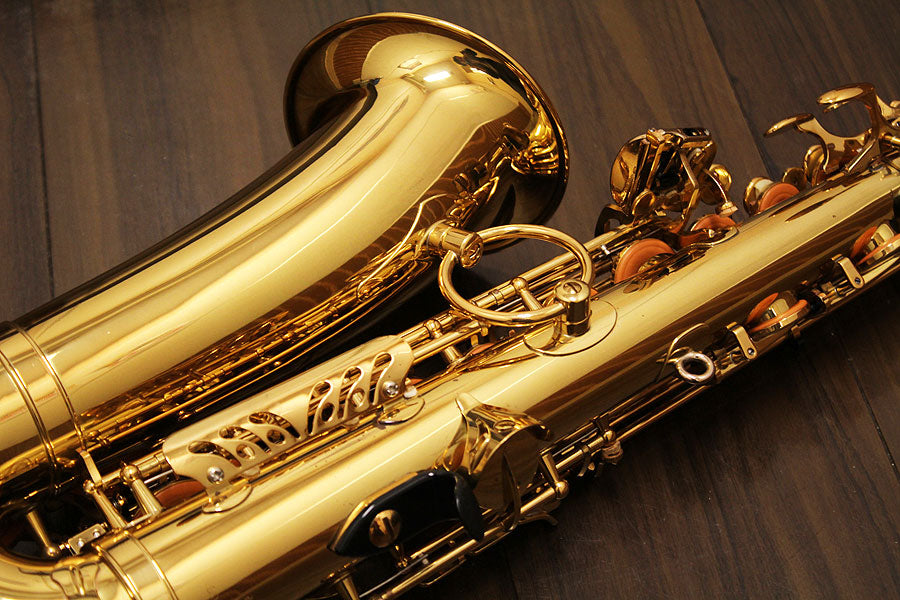 [SN 00169525] USED Yanagisawa A-50 Alto Saxophone [10]