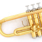 [SN D11066] USED YAMAHA / Trumpet YTR-3335 Lacquer Finish Reverse Tube Made in Japan [11]
