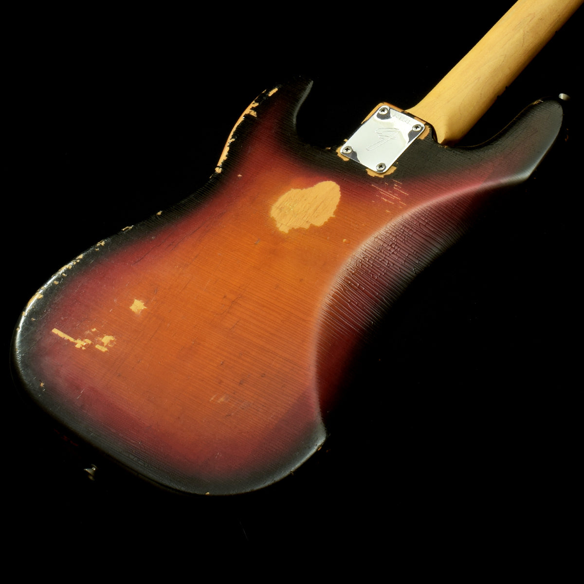 [SN 303241] USED Fender USA Fender / 1971 Precision Bass Sunburst [20]