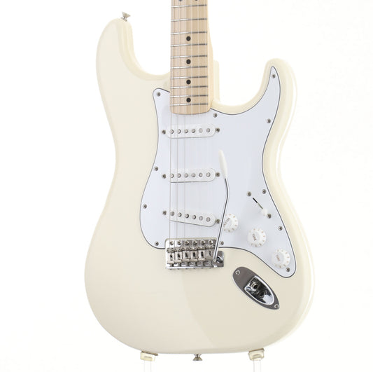 [SN MX18141496] USED FENDER MEXICO / Classic 70s Stratocaster Olympic White [03]
