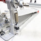 USED PEAEL / P-3502D Demon Drive XR Machined Double Pedal Pearl Twin Pedal [08]