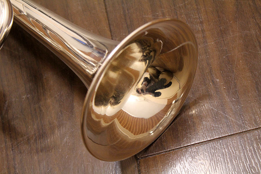 [SN 599086] USED BACH / BACH 180ML37/25S B♭ trumpet [10]