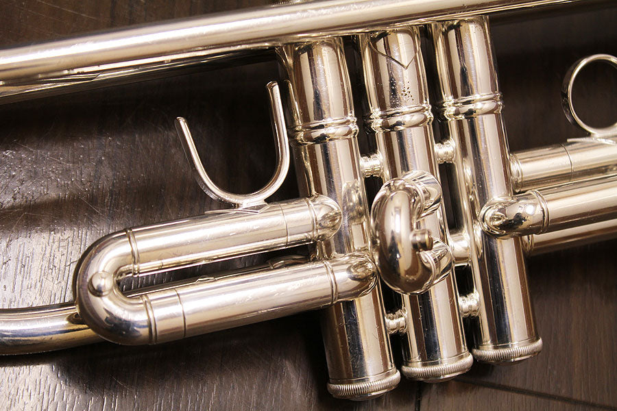 [SN 599086] USED BACH / BACH 180ML37/25S B♭ trumpet [10]