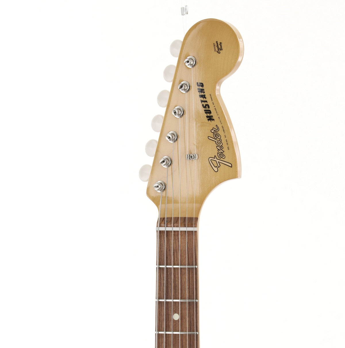 [SN MX22264021] USED Fender Mexico / Vintera 60s Mustang Sea Foam Green [06]
