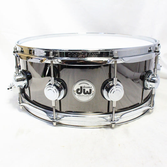 USED DW / DW-BNB1455SD/BRASS/C Brack Nickel Brass 14x5.5 Collector's Snare Drum [08]