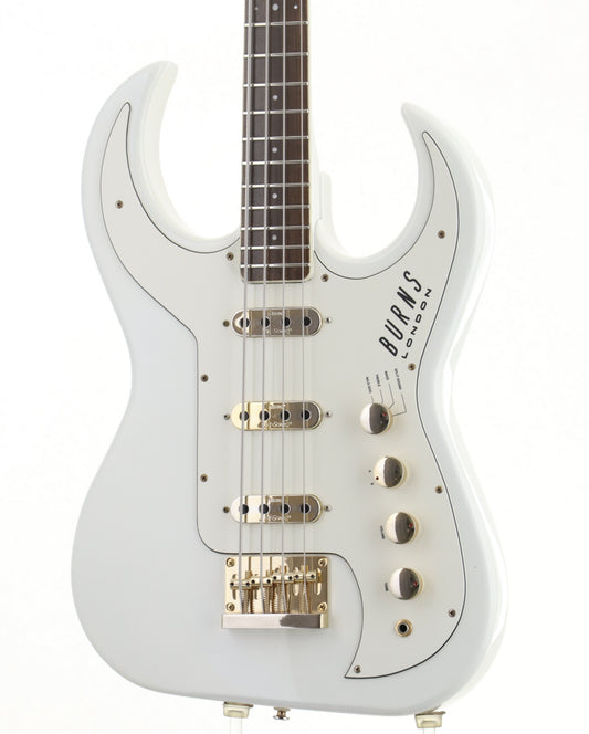 [SN 0305139] USED Burns LONDON / Bison Bass Reissue [06]