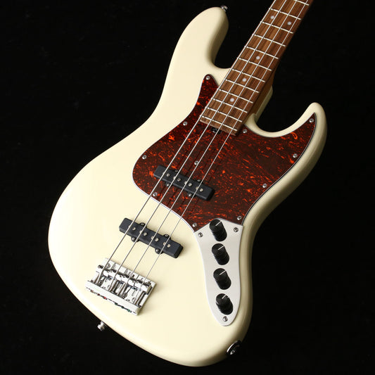 [SN 000064-22] USED Sadowsky / Master Build 21-Fret Vintage J J Bass - Solid Olympic White High Polish [03]