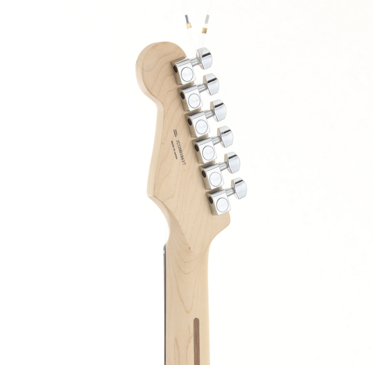 [SN JD20018617] USED Fender / MIJ Aerodyne II Stratocaster SSS Rosewood Black [06]