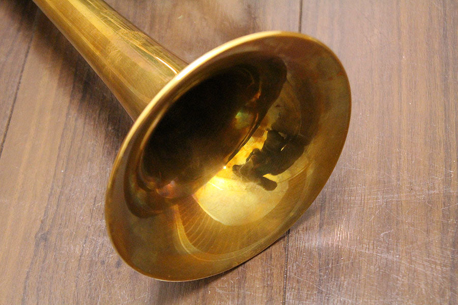 [SN 689] USED HAMARS B flat rotary trumpet [10]