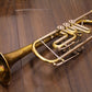 [SN 689] USED HAMARS B flat rotary trumpet [10]