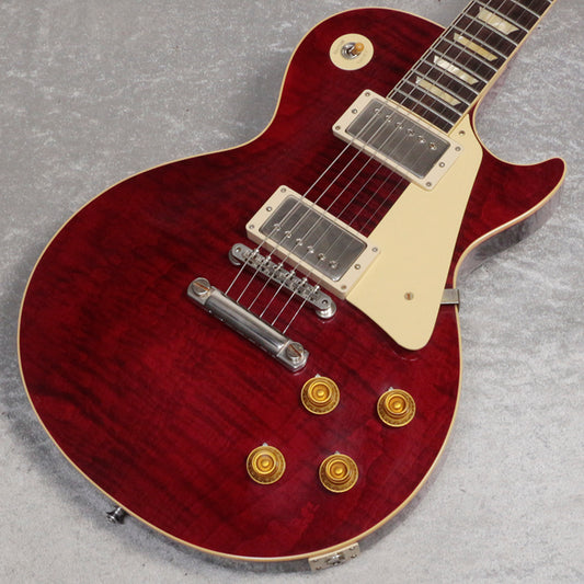 [SN 9 0591] USED Gibson Custom Shop / Historic Collection 1959 Les Paul Standard Reissue Wine Red [06]