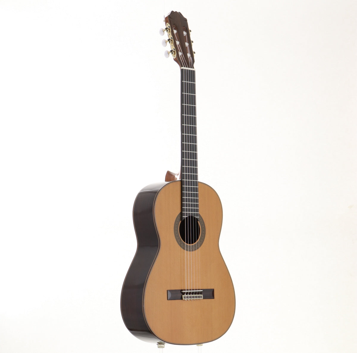 [SN 1904099] USED ARIA / ACE-8C 650mm [cedar and rosewood] [all veneer] Aria Classical Guitar Gut Guitar ACE8C [08]