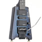 [SN 18021512357] USED STEINBERGER / Spirit GT-PRO QUILT TOP DELUXE Outfit Trans Blue [08]