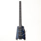[SN 18021512357] USED STEINBERGER / Spirit GT-PRO QUILT TOP DELUXE Outfit Trans Blue [08]