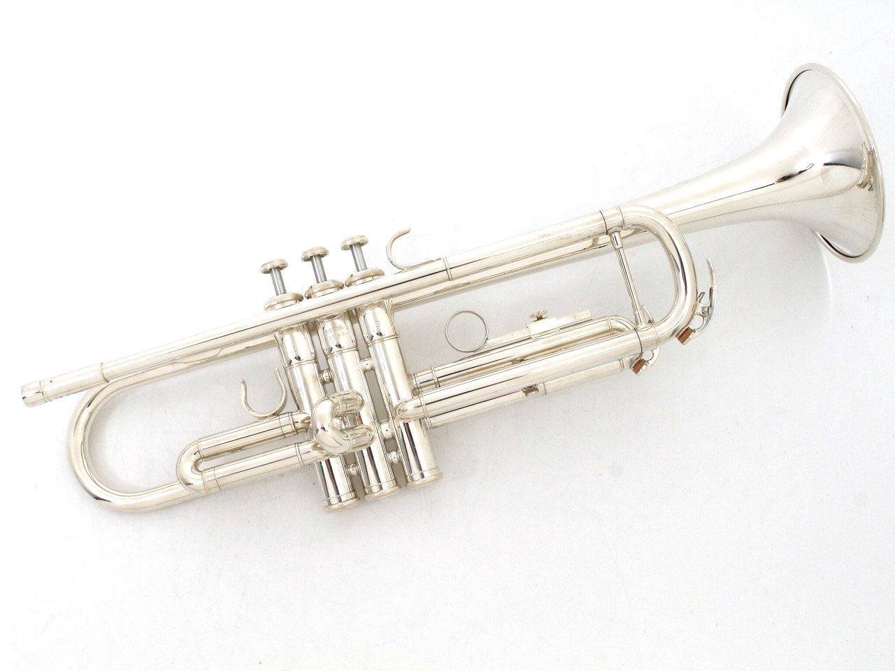 Yamaha solid deals platinum trumpet