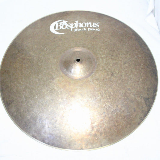 USED BOSPHORUS / Black Pearl Ride 22inch 2064g BOSPHORUS Ride Cymbal [08]