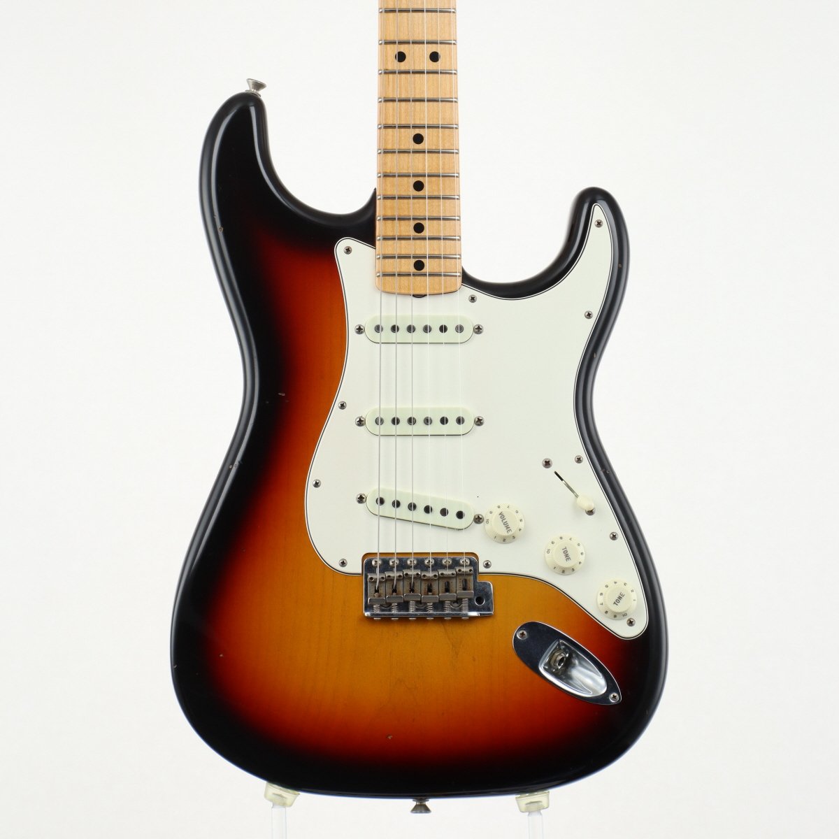 [SN CZ529807] USED Fender Custom Shop / CS 1969 Stratocaster Journeyman Relic Aged 3 Tone Sunburst [11]
