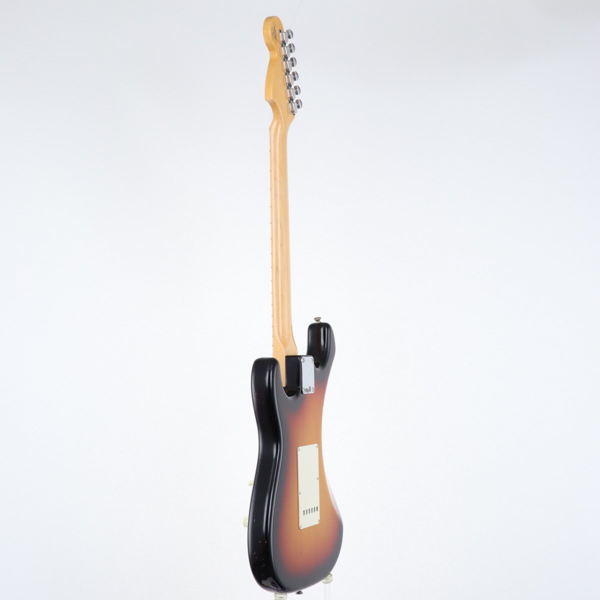 [SN CZ529807] USED Fender Custom Shop / CS 1969 Stratocaster Journeyman Relic Aged 3 Tone Sunburst [11]