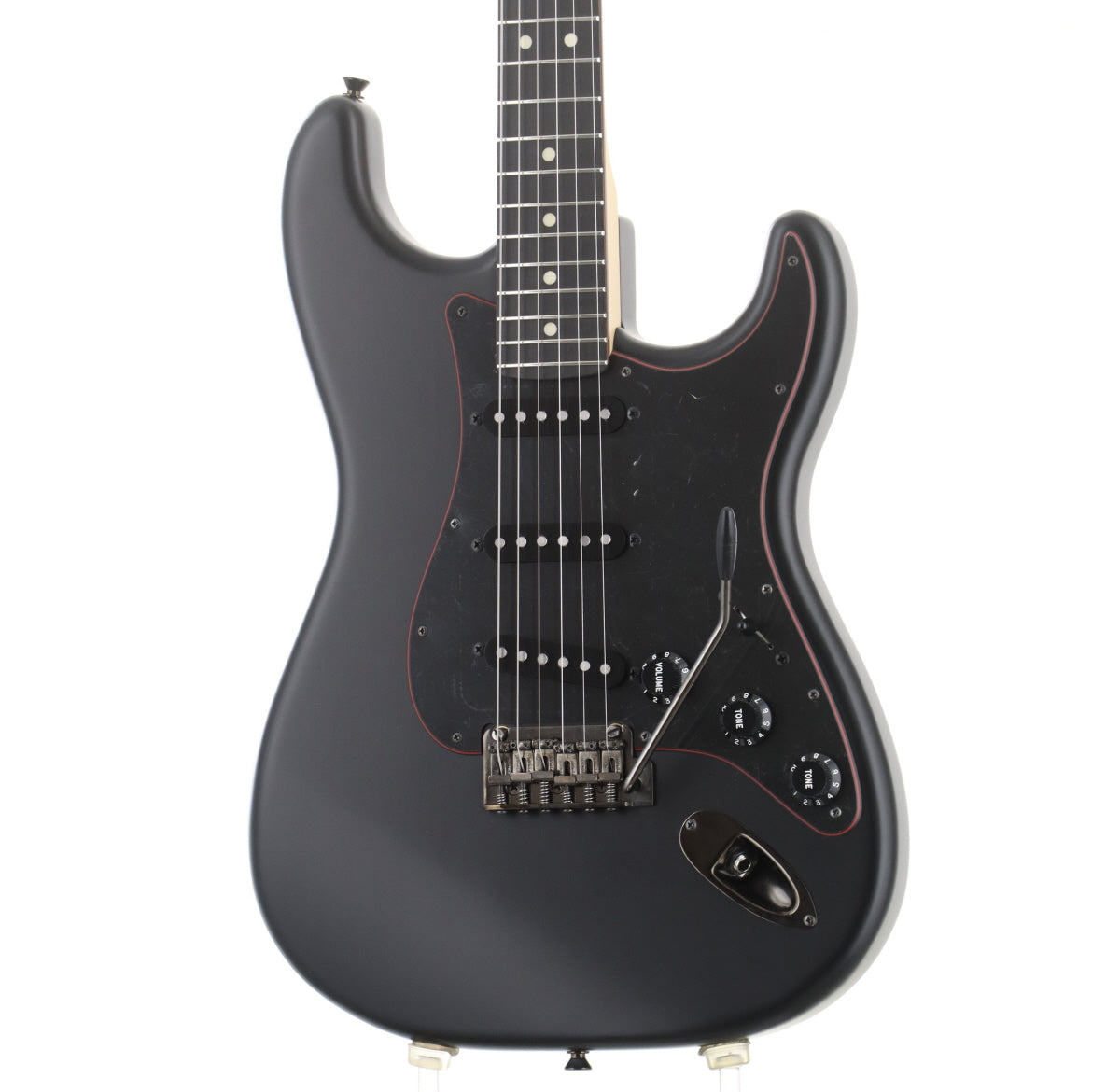 [SN JD22023165] USED FENDER MADE IN JAPAN / Made in Japan Limited Hybrid II Stratocaster Noir [08]
