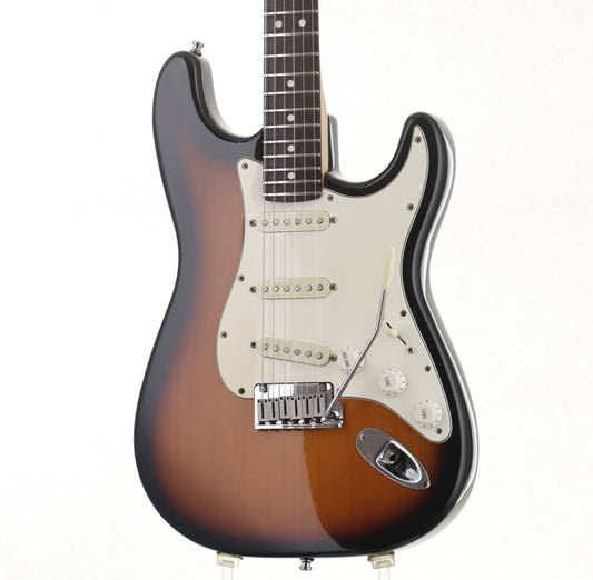 [SN N6119620] USED Fender USA / American Standard Stratocaster Rosewood Fingerboard Brown Sunburst [06]