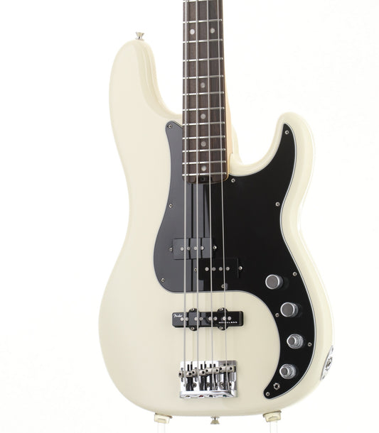 [SN US16017966] USED Fender / American Elite Precision Bass Olympic White Rosewood Fingerboard 2016 [09]