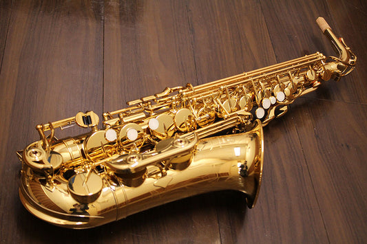 [SN 38326] USED YAMAHA / Yamaha YAS-480 Alto Saxophone [10]