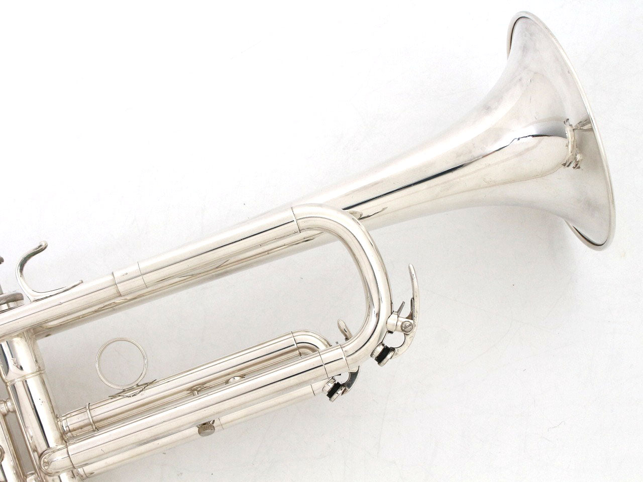 [SN 3466] USED YAMAHA / Trumpet YTR-6320 [09]
