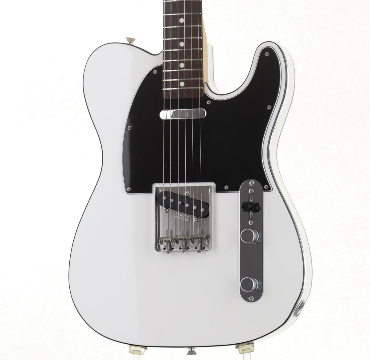 [SN JD17033670] USED FENDER MADE IN JAPAN / Traditional 60s Telecaster Custom Arctic White [08]