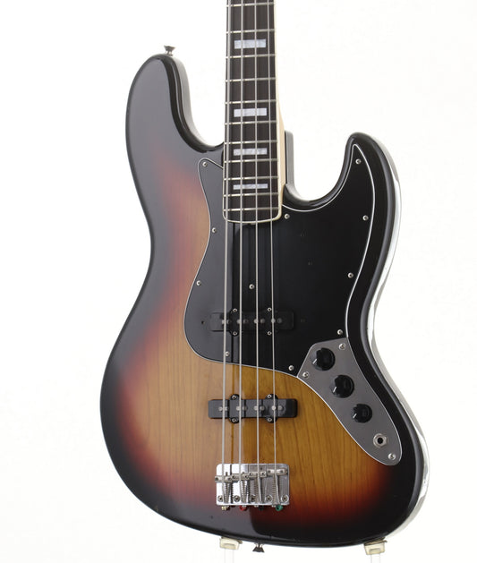 [SN S024261] USED Fender Japan / JB75-US 3Tone Sunburst [03]