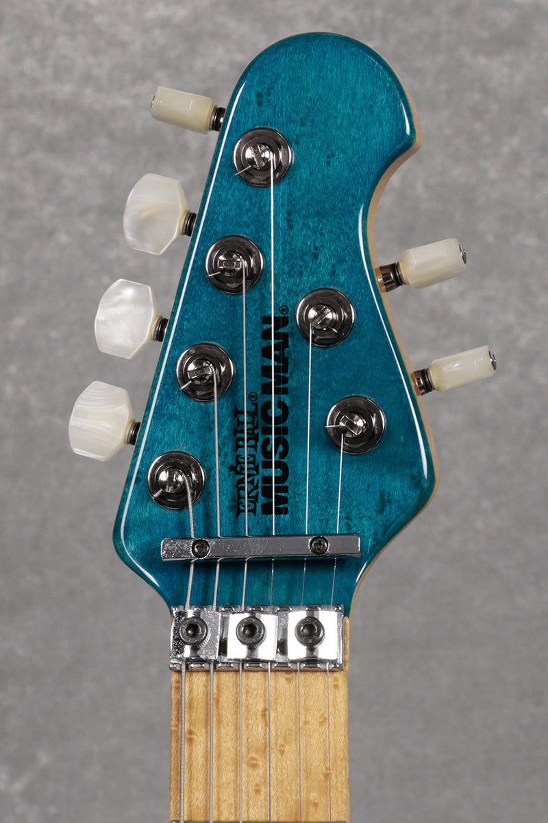 [SN G02281] USED MUSIC MAN / Axis EX BLUE [06]