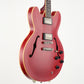 [SN 01191624] USED Gibson USA / ES-335 Dot Reissue Figured 2001 Cherry [12]