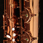 [SN 051909002] USED Chateau Chateau / Baritone CBS-H92DL Baritone saxophone with engraving [03]