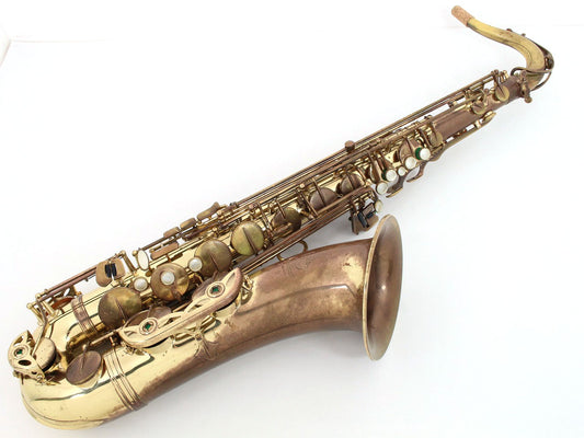 [SN 236060] USED SELMER / Tenor saxophone MARK 7 all tampo replacement [11]