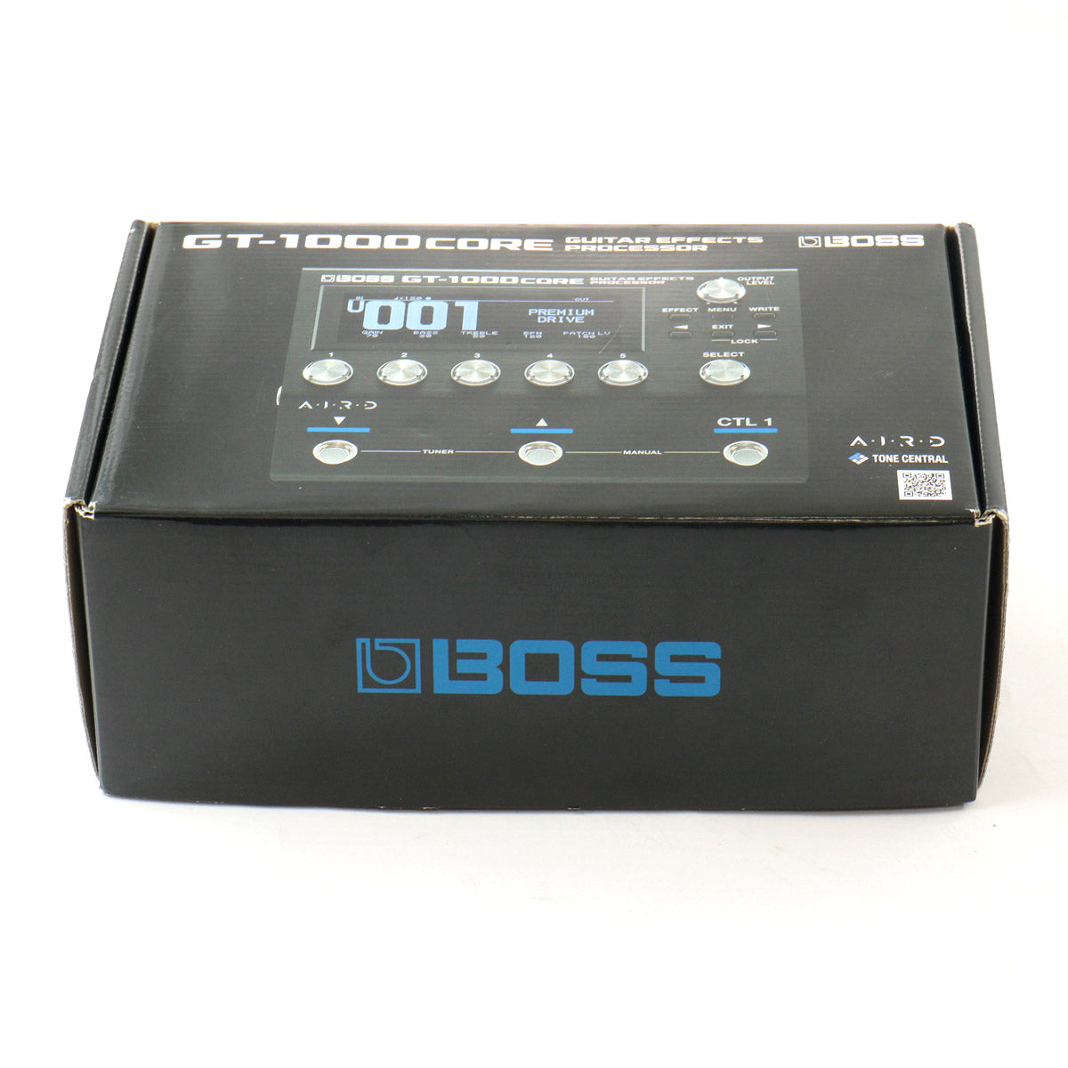 [SN Z7L0594] USED BOSS / GT-1000CORE Multi-effects pedal for guitar [08]