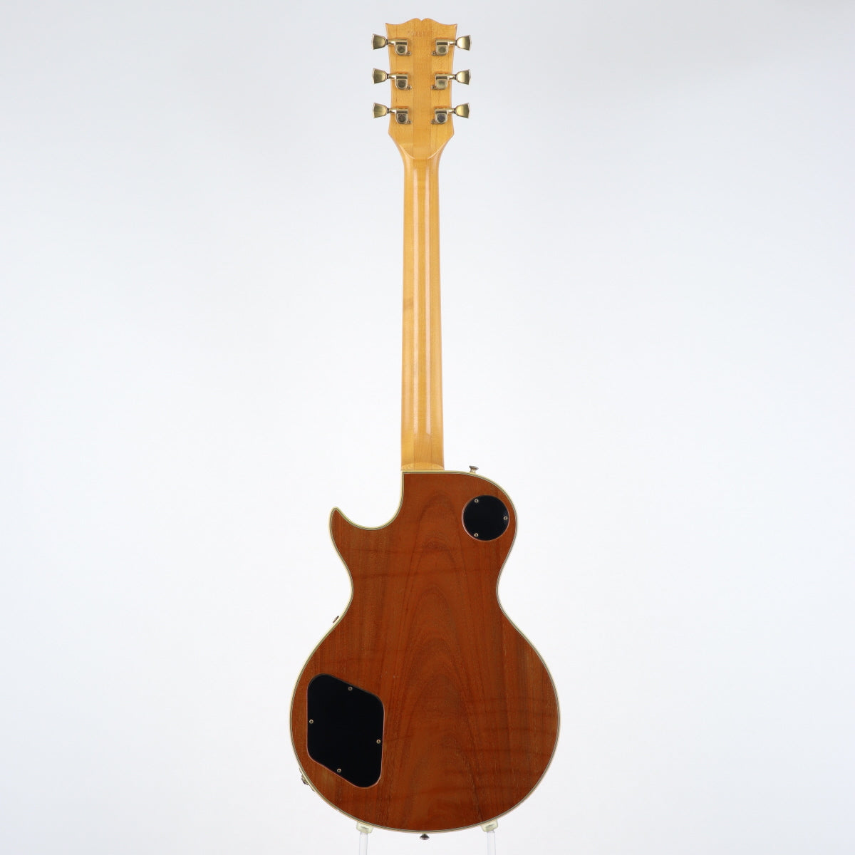 [SN 71529573] USED Gibson USA / Les Paul Custom Natural [11]